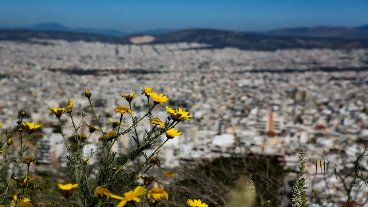 Καιρός: «Έρχεται το πρώτο χτύπημα της άνοιξης και στη χώρα μας» - Πότε θα υποχωρήσει το τσουχτερό κρύο