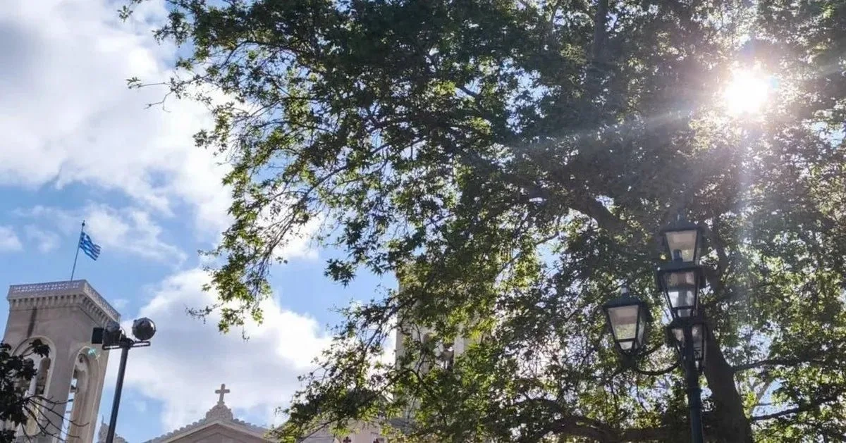 Ο καιρός της Τρίτης 16/06 σε όλη τη χώρα