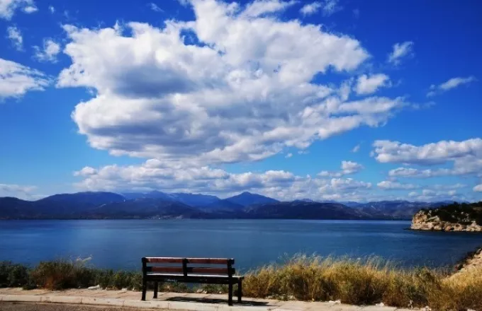 Ο καιρός της Τετάρτης 25/09 σε όλη τη χώρα