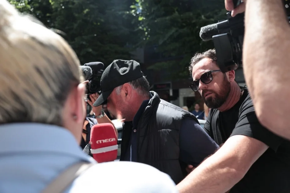 Στη φυλακή και ο 50χρονος για την κακοποίηση των παιδιών στη Λάρισα