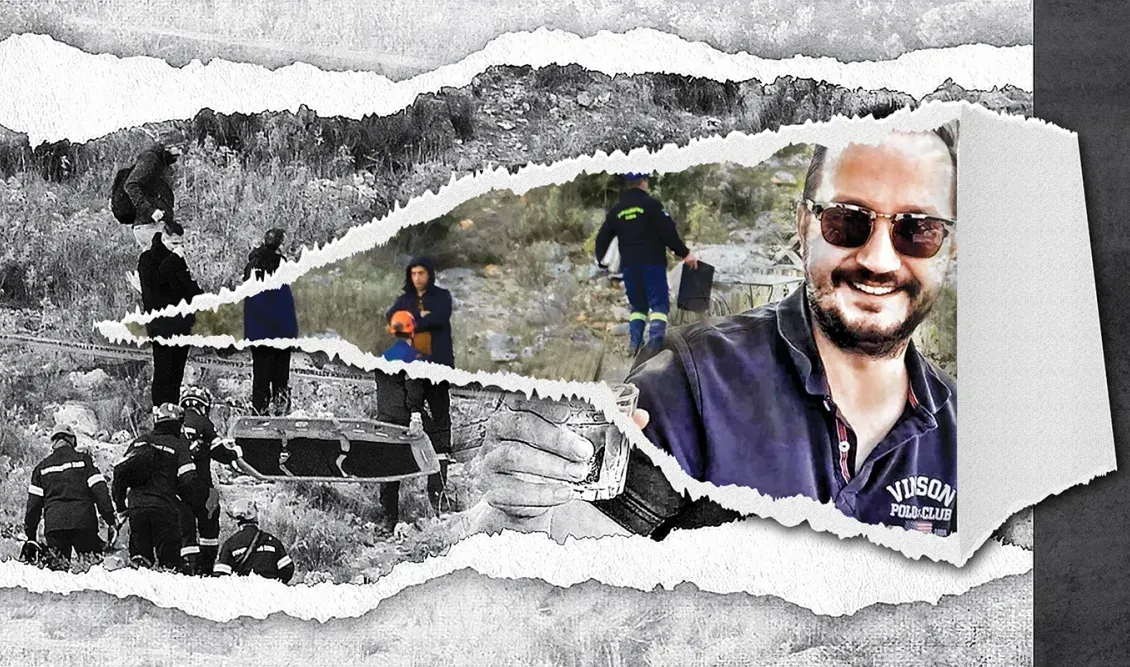 19 ερωτήματα για την υπόθεση Καλογήρου!