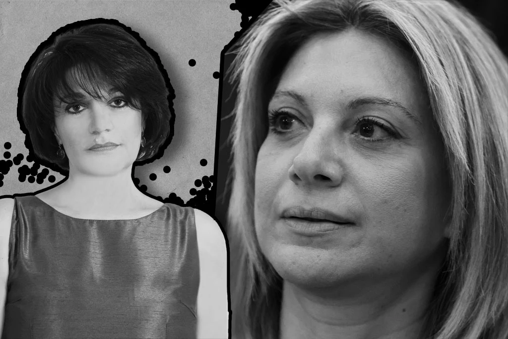 Λεονταρή προς Καρυστανού: Τυπικά και ηθικά είμαι εντάξει...