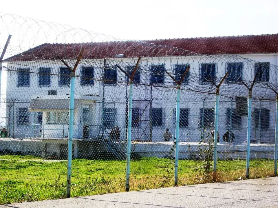 Δύο βαρυποινίτες δραπέτευσαν από την Κασσαβέτεια (ΦΩΤΟ)