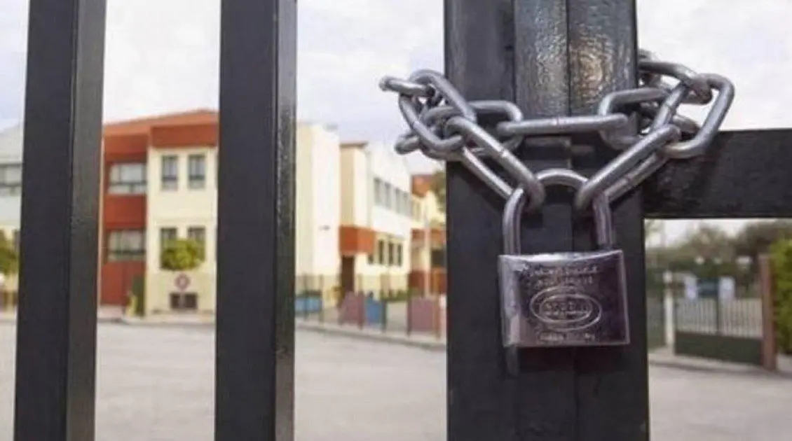 Σε αναστολή αυτές οι 14 σχολικές μονάδες στην ΠΕ Λάρισας