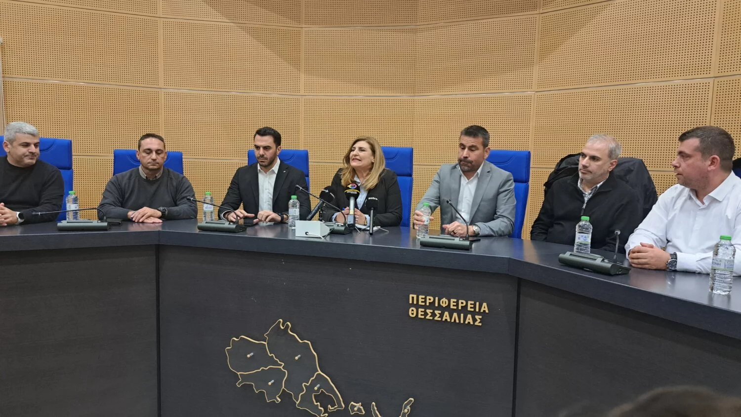 Κλιμάκιο ΠΑΣΟΚ στις πληγείσες περιοχές της Λάρισας: Πλήρης εγκατάλειψη - Άγνοια για τα έργα