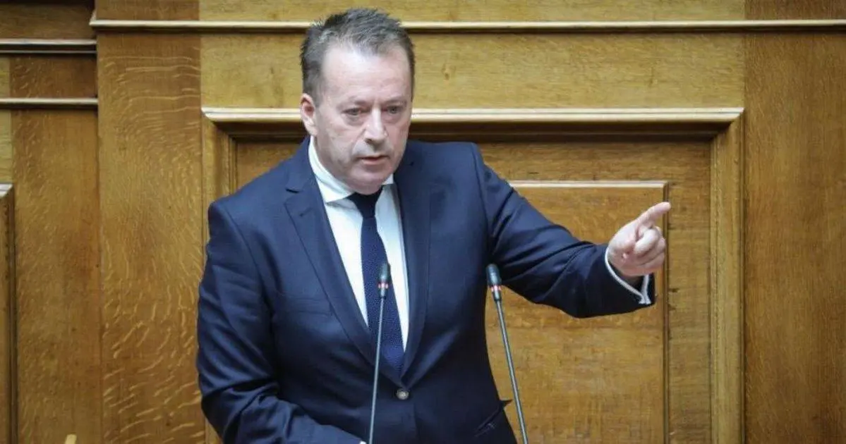 Καταγγελία Κόκκαλη για άνιση στήριξη σε πληγέντες κτηνοτρόφους από πλημμύρες