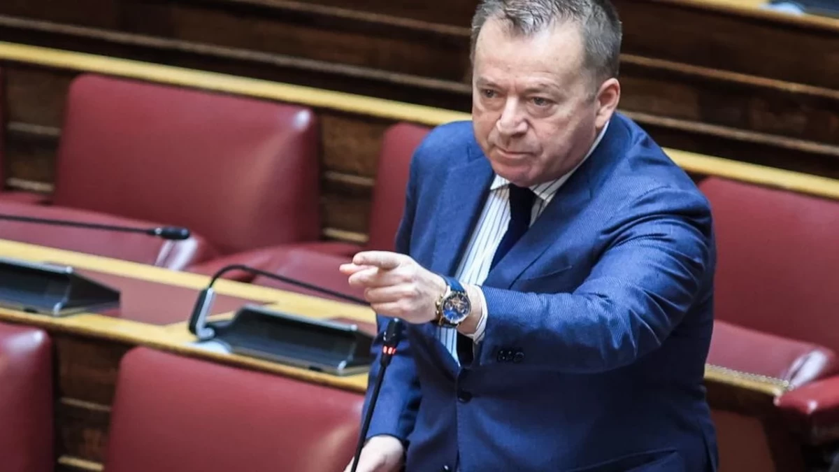Κόκκαλης: Τσάμπα μάγκας ο κ. Τριαντόπουλος!
