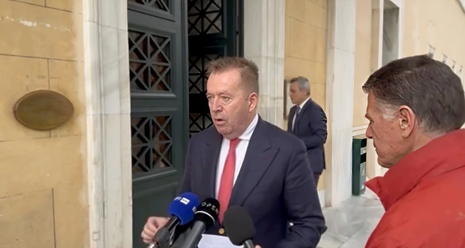 Κόκκαλης σε Τσιάρα: Αδικαιολόγητη και επικίνδυνη η καθυστέρηση της κατοχύρωσης του Ελληνικού γιαουρτιού ως ΠΓΕ