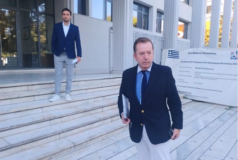 Κόκκαλης: Έχω εξαντλήσει τα κοινοβουλευτικά μέσα - Κατατέθηκε η μηνυτήρια αναφορά για τα φωτοβολταϊκά στα χωράφια 