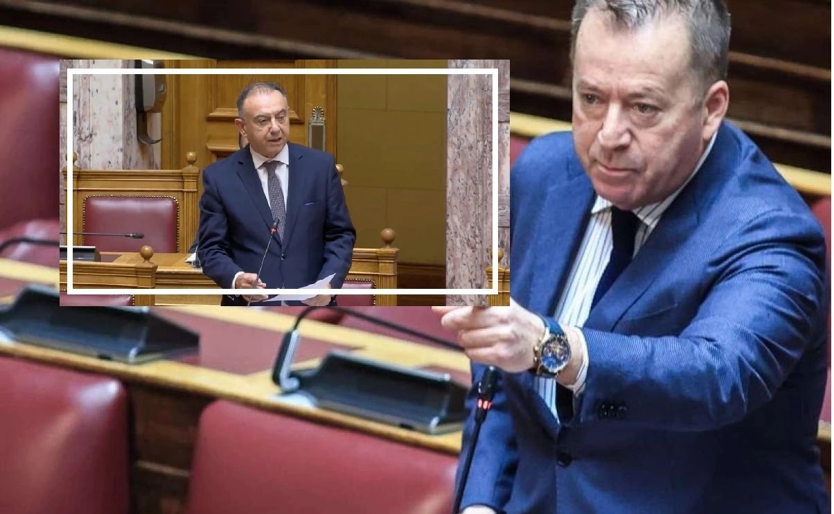 Κόκκαλης καλεί Κέλλα σε τηλεοπτικό debate: Να σταματήσει να δοξάζεται κρυπτόμενος και να έρθει να δώσει απαντήσεις