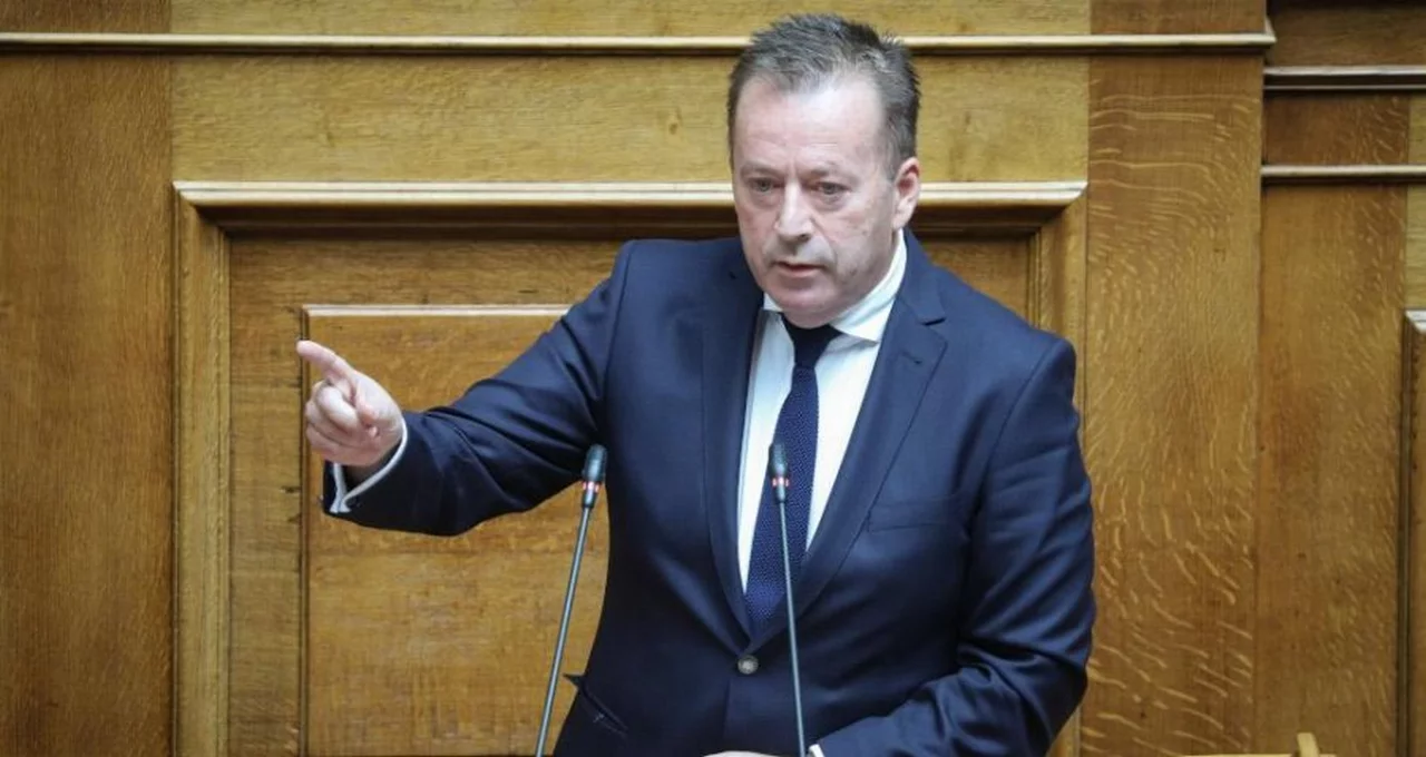 Κόκκαλης σε Δήμα: Ανεκτέλεστα εδώ και 5 χρόνια τα αντιπλημμυρικά έργα στον αυτοκινητόδρομο Ε65