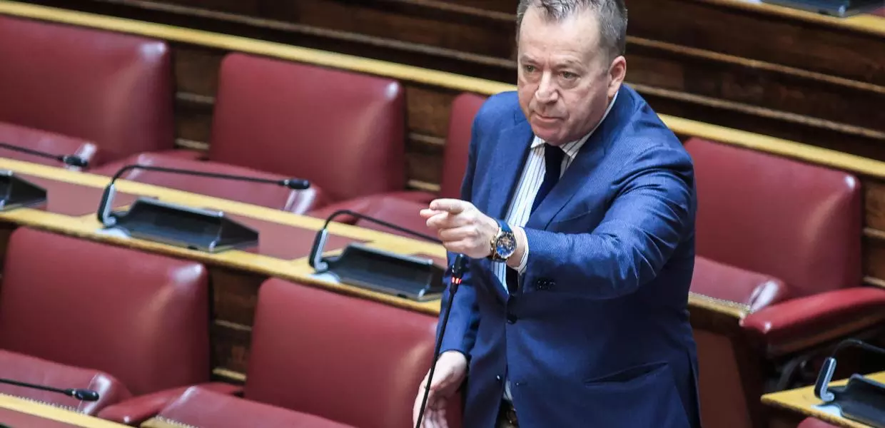 Κόκκαλης με Τσιάρα στη Βουλή: Επιτέλους, βάλτε ένα τέλος στον κατήφορο με τις πληρωμές του ΟΠΕΚΕΠΕ (VIDEO)