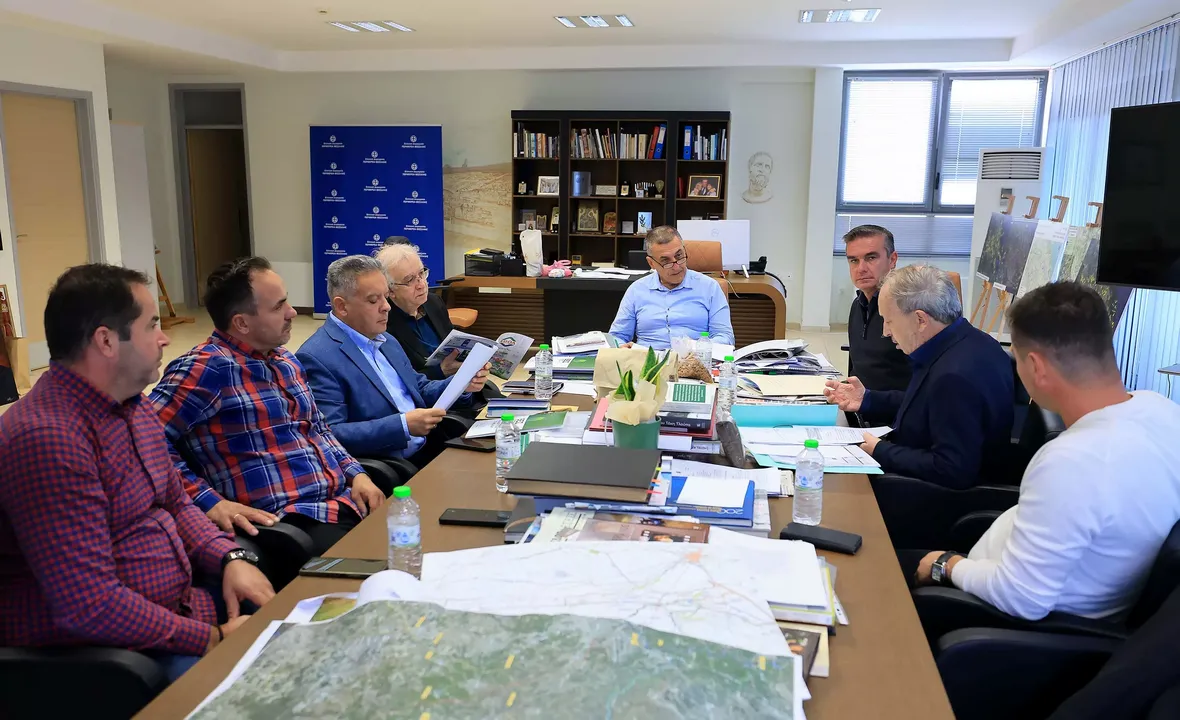 Περιφέρεια | Σχέδιο για τη στήριξη της θεσσαλικής κτηνοτροφίας