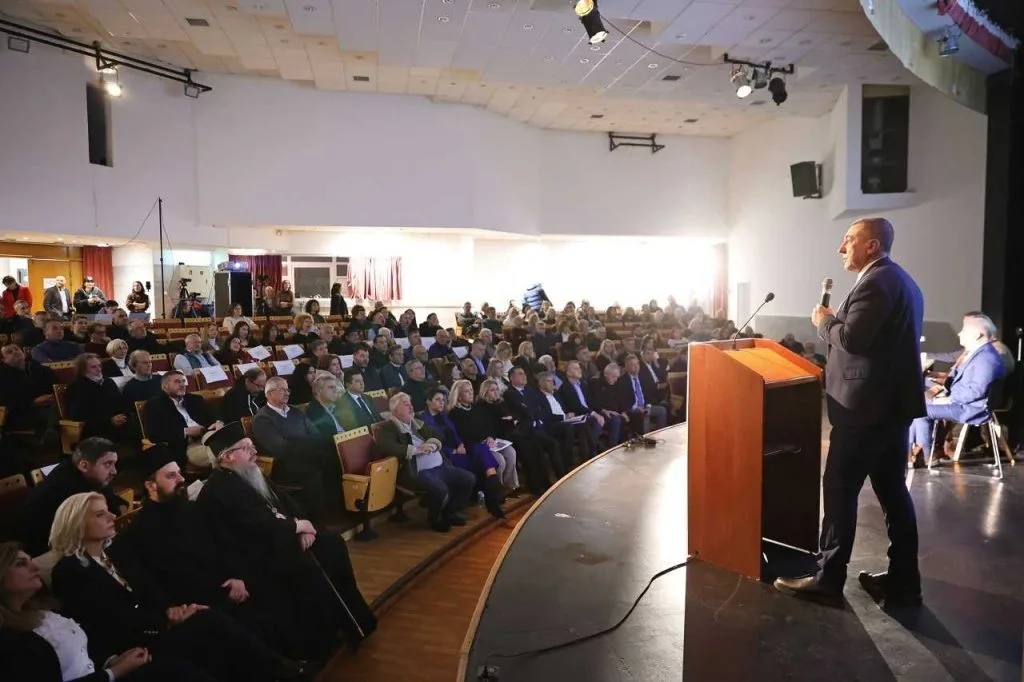 Απολογισμός πεπραγμένων Περιφέρειας Θεσσαλίας με έμφαση στην ανθεκτικότητα απέναντι στις κρίσεις