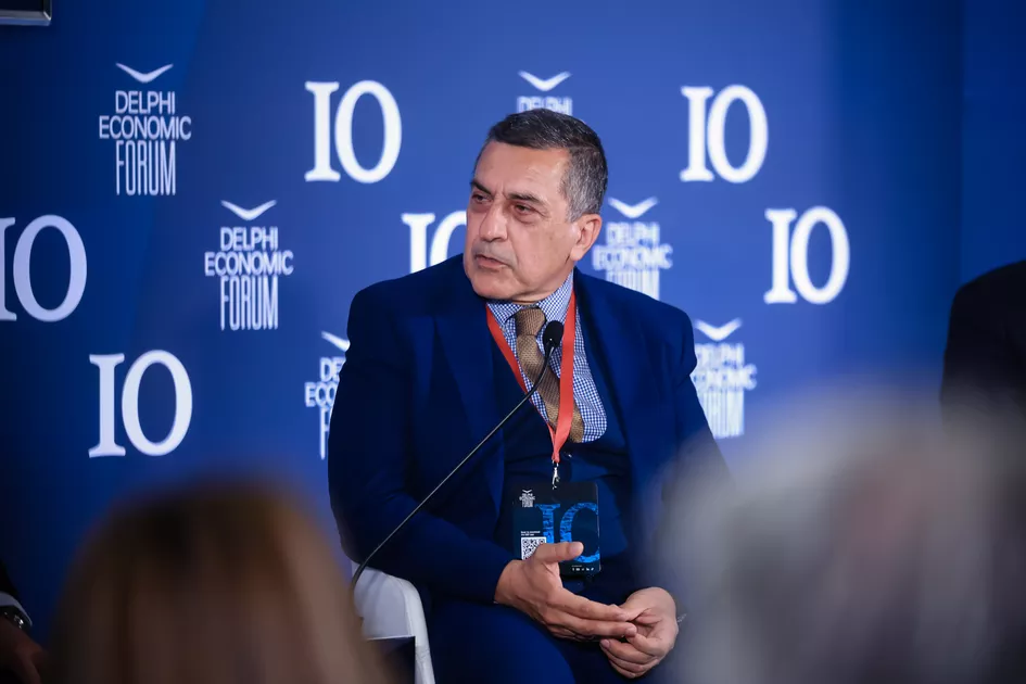 Κουρέτας: Χρονιά "σταθμός" το 2026 για τα έργα θωράκισης της Θεσσαλίας