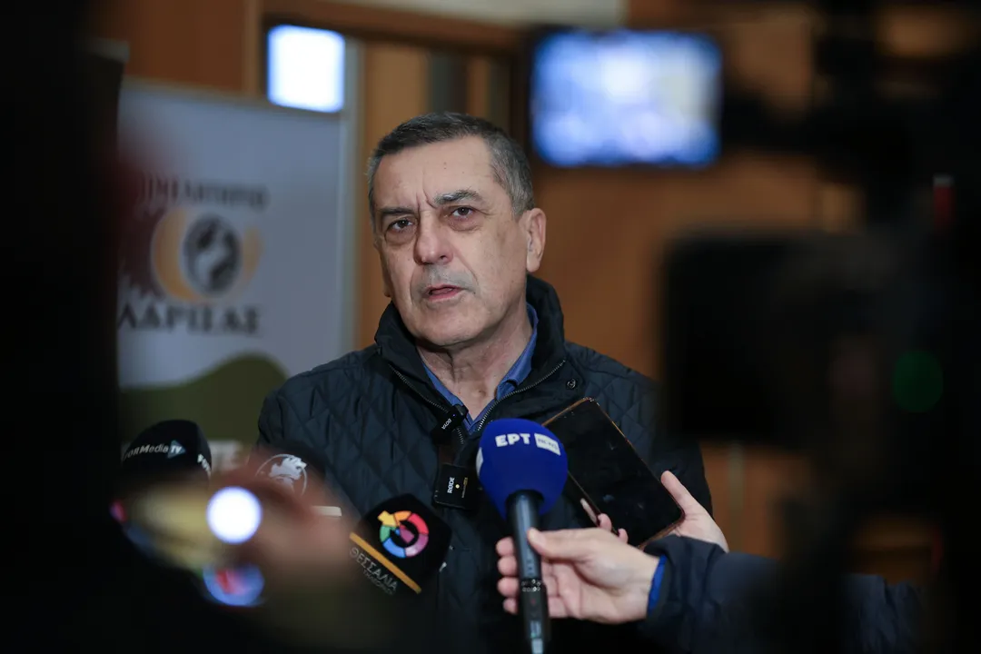 Κουρέτας | Η ιδιότυπη ποινή σε όσους ευθύνονται για τα Τέμπη...