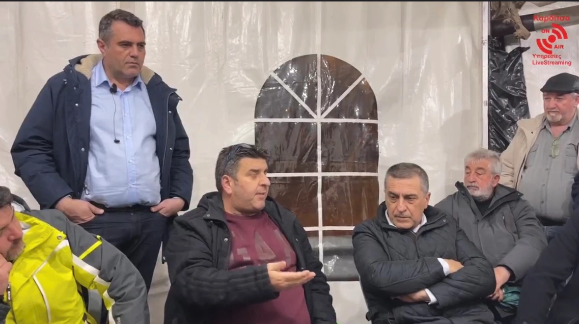 Στήριξη Κουρέτα στα αιτήματα των αγροτών για μία παραγωγική Θεσσαλία 
