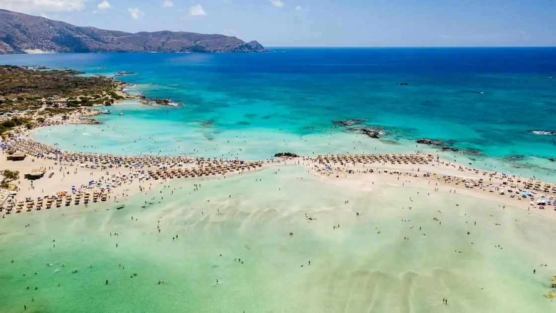 Κρήτη και Νάξος στους 5 αγαπημένους προορισμούς για τους Αμερικανούς ταξιδιώτες