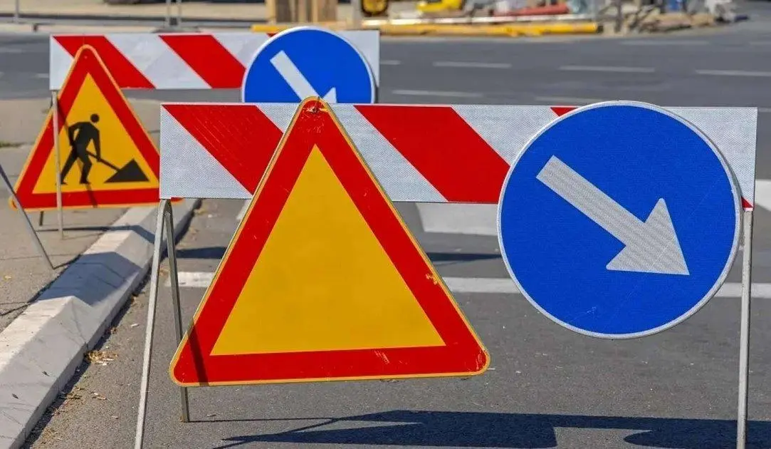 Κυκλοφοριακές παρεμβάσεις σε τμήμα της Π.Ε.Ο. Λάρισας – Θεσσαλονίκης
