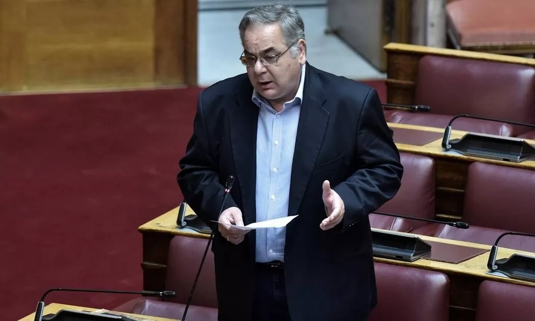 Ερώτηση Λαμπρούλη για διακοπή επιδόματος ενοικίου στους πλημμυροπαθείς της Γιάννουλης