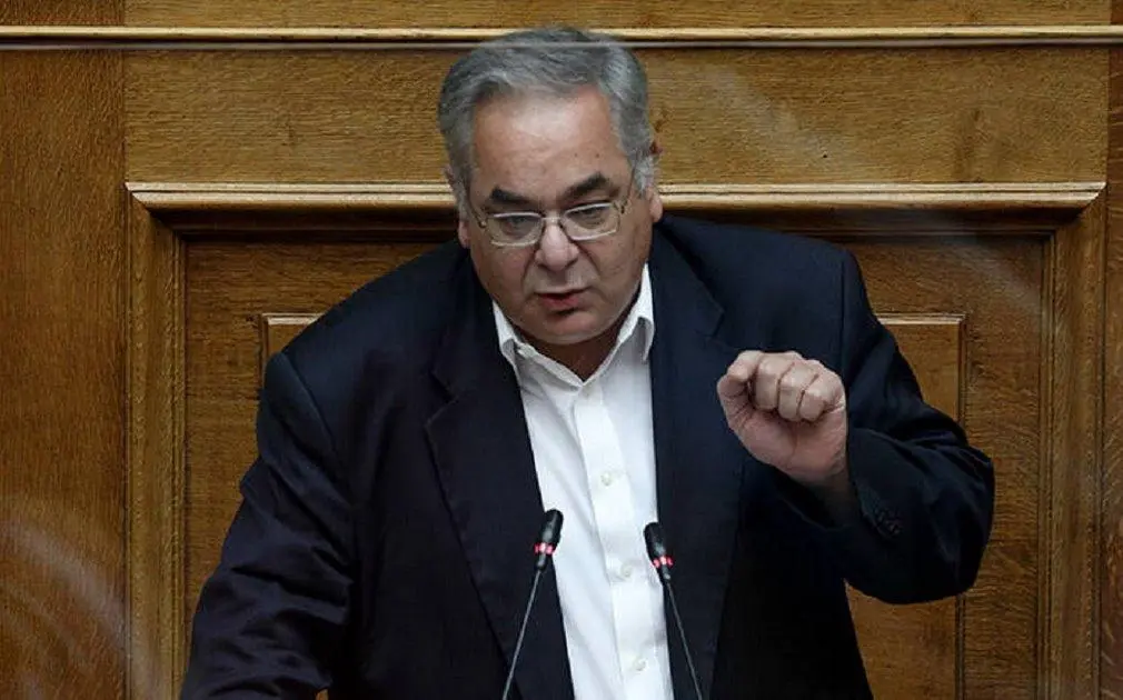 Λαμπρούλης για ΟΠΕΚΕΠΕ: Όταν τινάζονται τα καπάκια των υπονόμων της εκμετάλλευσης