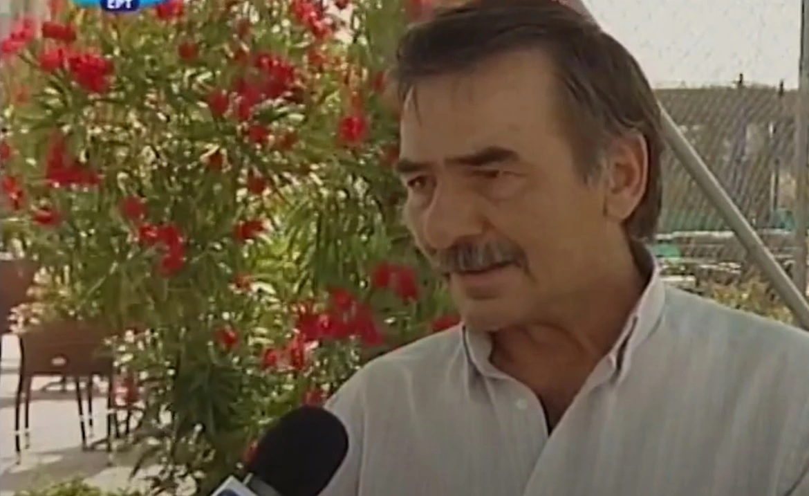 Λάμπρος Πλίτσης | Στερνό αντίο στον Λαρισαίο ήρωα της Κύπρου - Η ανάρτηση του Κώστα Γκιάστα*