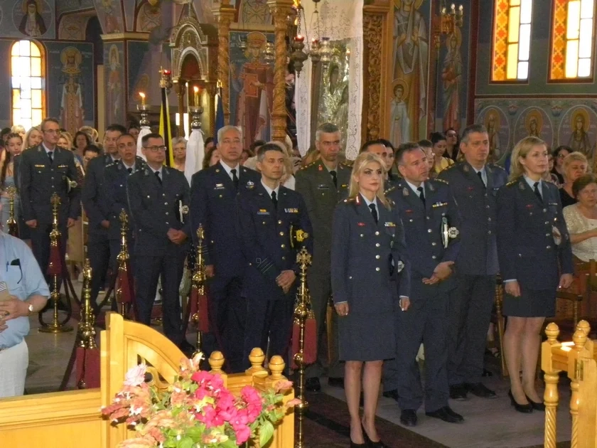 Τιμήθηκαν οι απόστρατοι της Ελληνικής Αστυνομίας στη Θεσσαλία (ΦΩΤΟ)