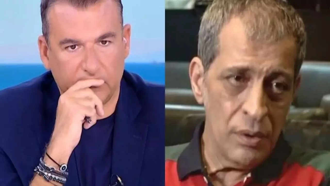 «Κόλαφος» ο Λιάγκας κατά Αδαμαντίδη: «Είπες κάτι πάρα πολύ χοντρό στην πρώην σύντροφό σου, θα καταστρεφόσουν αν παιζόταν»