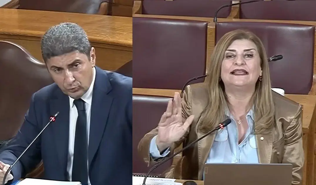 Λιακούλη: Ρεσιτάλ θράσους και υποκρισίας από τον Αυγενάκη - Ντράπηκε και η ντροπή (VIDEO)