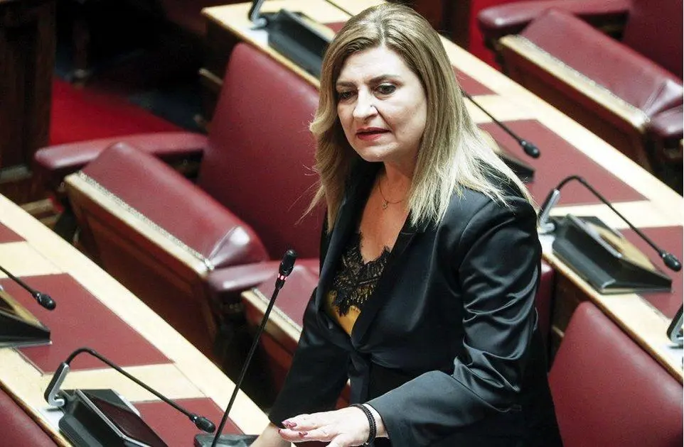 Λιακούλη στη Βουλή: «ΟΔΥΘ Α.Ε: Πού πήγαν τόσα λεφτά, χωρίς έργο, χωρίς αποτέλεσμα;»
