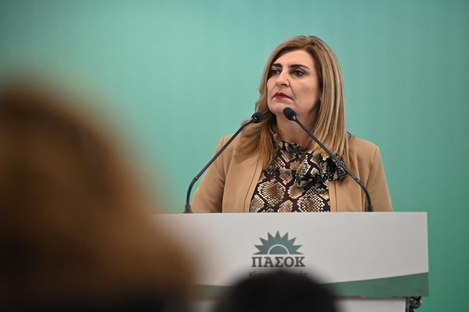 Λιακούλη: Τιμωρητική δικαιοσύνη, αναποτελεσματική και αδιέξοδη, η επιλογή της κυβέρνησης (VIDEO)