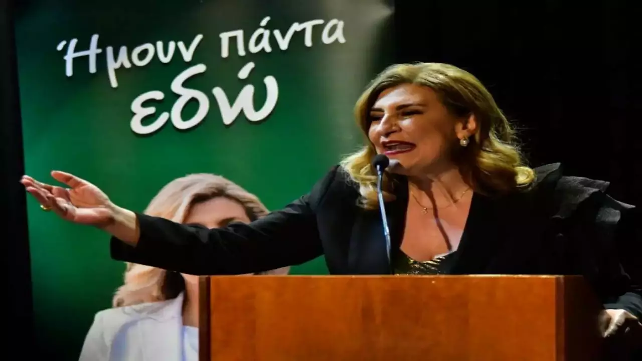 ΠΑΣΟΚ | Σκιώδης υπ.Δικαιοσύνης η Λιακούλη - Οι ανακοινώσεις Ανδρουλάκη