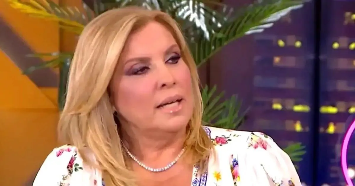 Μαίρη Αυγερινοπούλου: «Δεν έκανα άλλο παιδί γιατί δεν ήθελα να έχω παιδιά από διαφορετικούς πατεράδες»