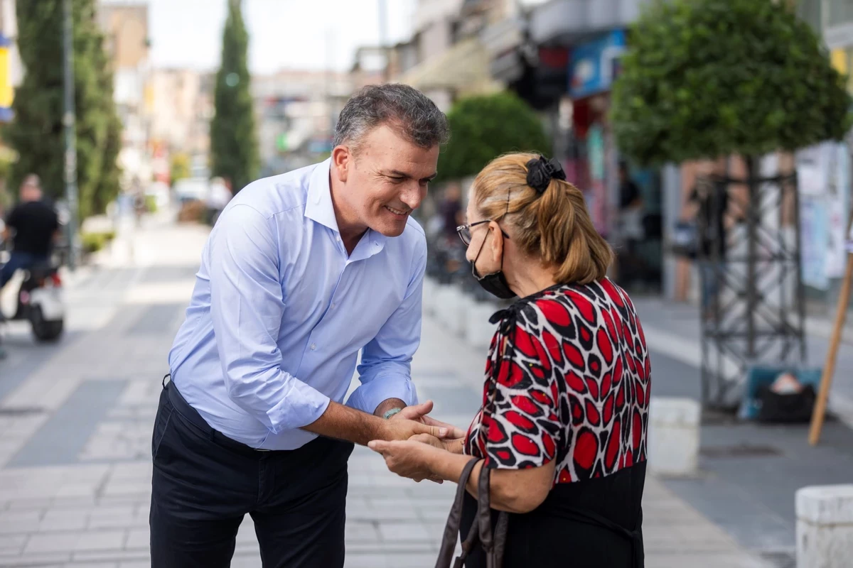 "Προτεραιότητα στην τρίτη ηλικία"