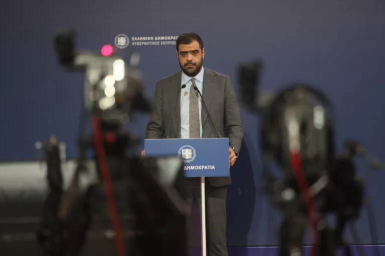 Μαρινάκης: Το μοντέλο Τριαντόπουλου οδηγός στην υπόθεση των Τεμπών