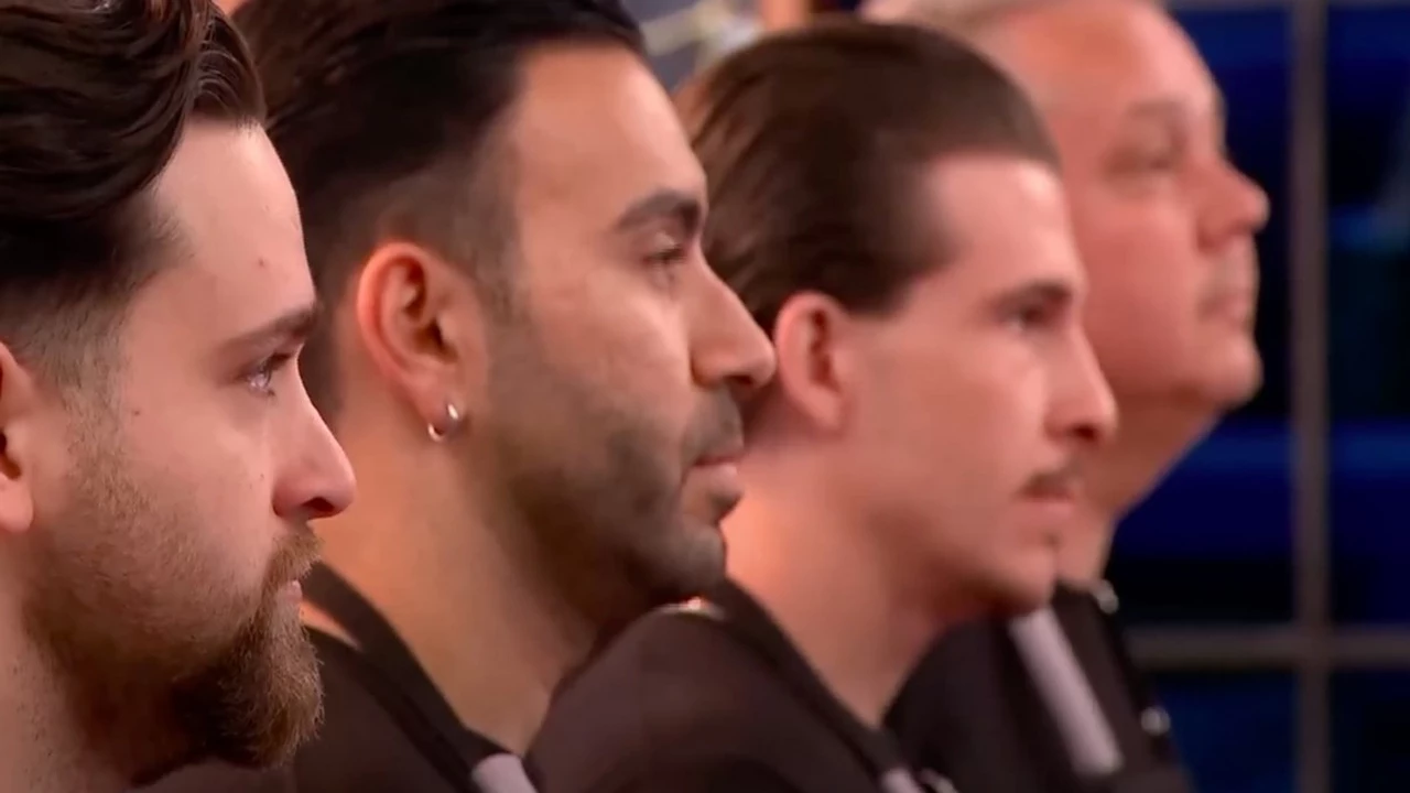 Αποχώρηση με δάκρυα από το MasterChef: "Προσπάθησα να σταθώ πολύ τίμια στο παιχνίδι"