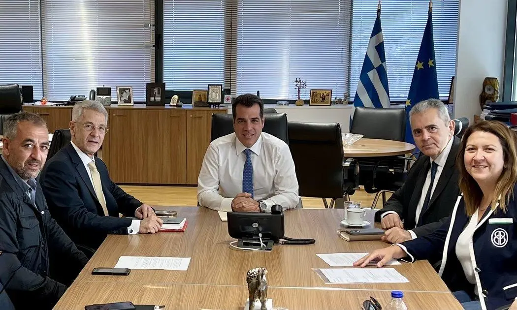 Χαρακόπουλος για Κουτσόχερο: Αστυνόμευση, ανταποδοτικά και κατάρτιση μεταναστών ως εργάτες γης