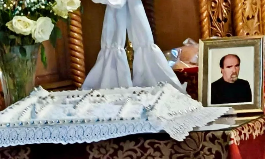 "Η Τσαριτσάνη να τιμήσει έμπρακτα τη μνήμη του Νίκου Τσιμπόλη"