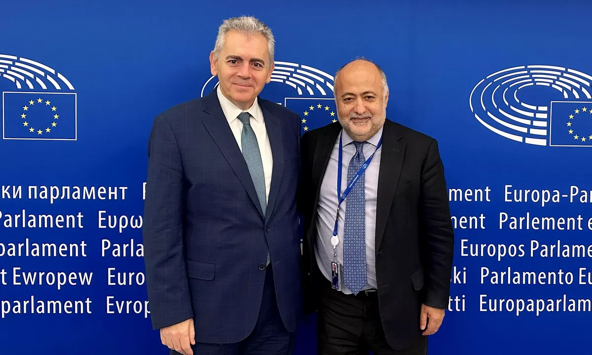 Συνάντηση Χαρακόπουλου - Τσιόδρα: Ευρωπαϊκή στήριξη αγροτών με χαμηλές αποδόσεις λόγω ξηρασίας - Σχεδόν καμιά παραγωγή δεν πήγε καλά!
