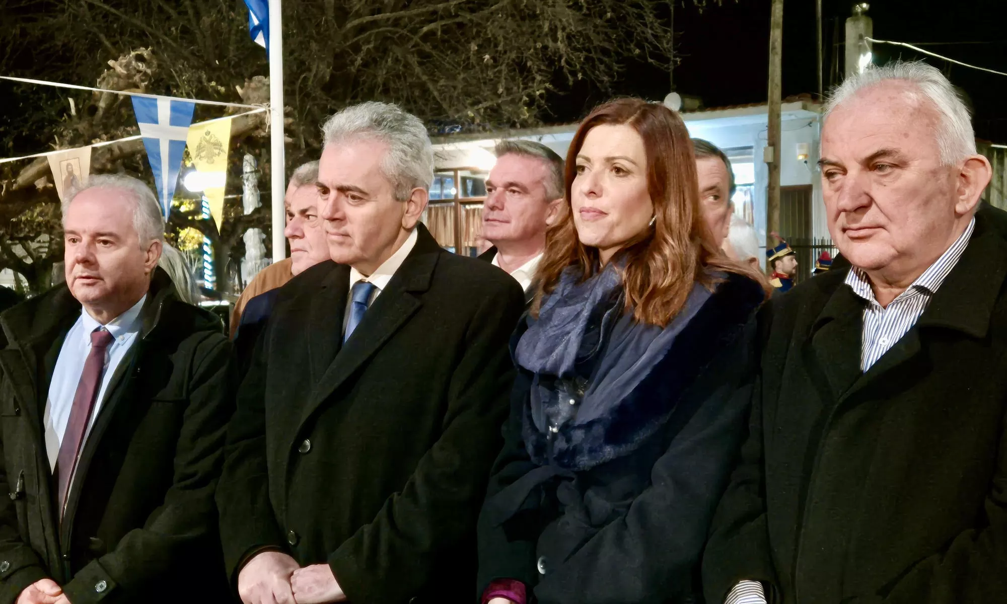 Χαρακόπουλος από Καλοχώρι: Εορταστικές εκδηλώσεις αλλά και ερωτηματικά για αποζημιώσεις