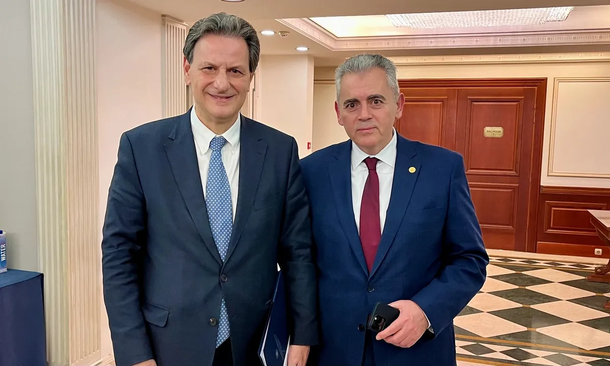 Χαρακόπουλος για απάντηση Σκυλακάκη: Διόρθωση αναίτιων χρεώσεων ρεύματος σε πλημμυροπαθείς αγρότες