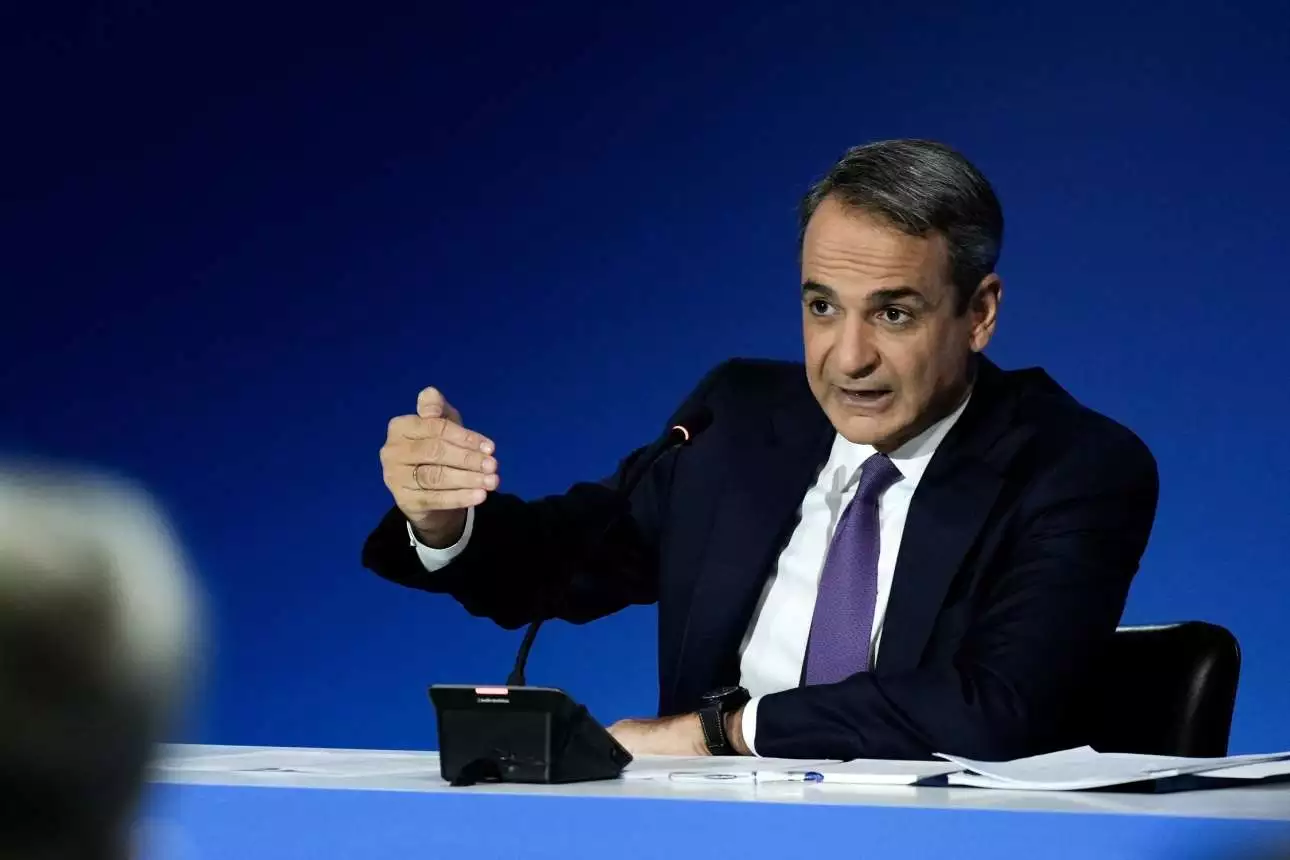 Τα μόνιμα μέτρα στήριξης που ανακοίνωσε ο Πρωθυπουργός