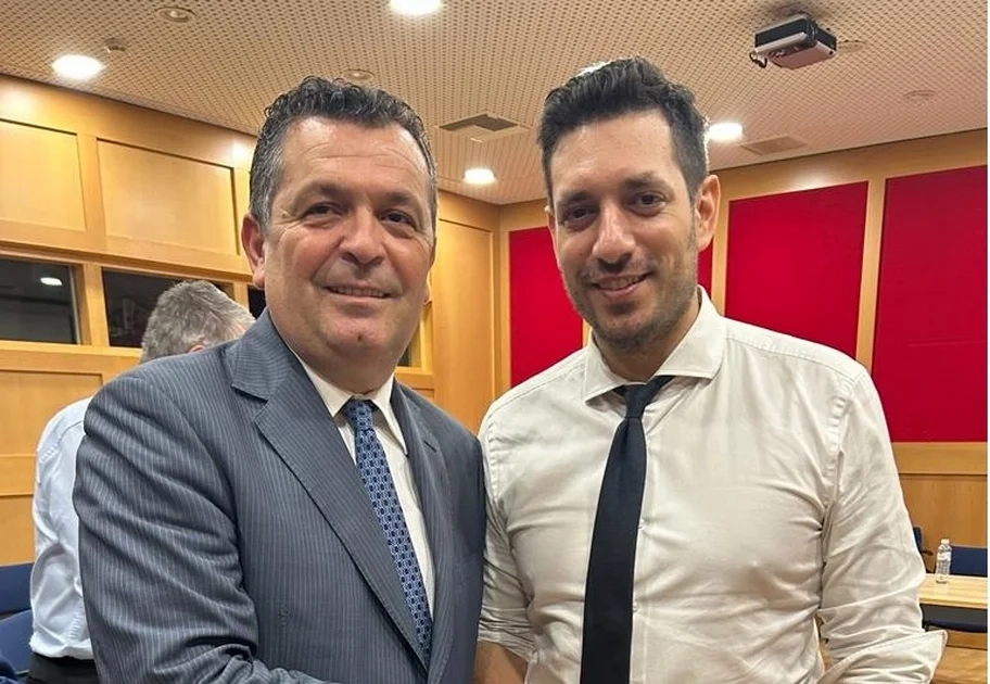 Πράσινο φως για την αποκατάσταση της γραμμής Λάρισας - Βόλου
