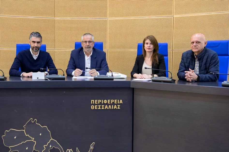 Το Πανελλήνιο Πρωτάθλημα Μπριτζ Νέων και Παίδων για πρώτη φορά στη Λάρισα