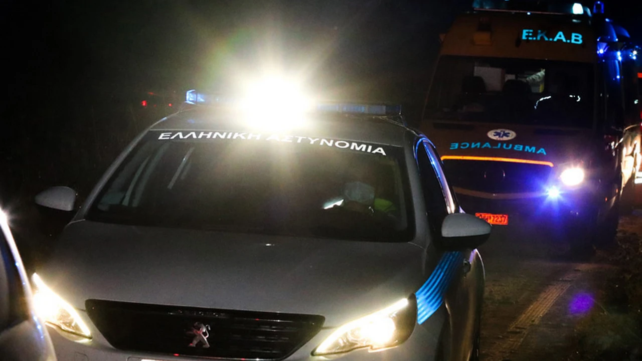 Νεκρός 28χρονος στα Πατήσια – Συνελήφθησαν τα ξαδέλφια του