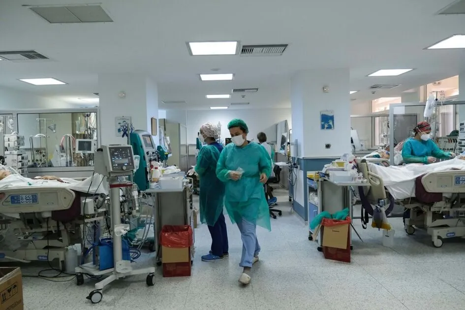 Νέες θέσεις νοσηλευτικού προσωπικού στη Λάρισα