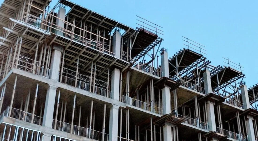 Θεσσαλία: Πτώση στην οικοδομική δραστηριότητα το 2025 – Ανάκαμψη τον Δεκέμβριο