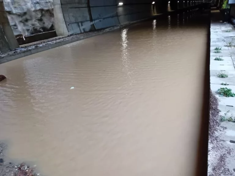 Ξεκίνησαν εργασίες αποκατάστασης της σιδηροδρομικής σύνδεσης Λάρισα - Θεσσαλονίκη (ΦΩΤΟ)