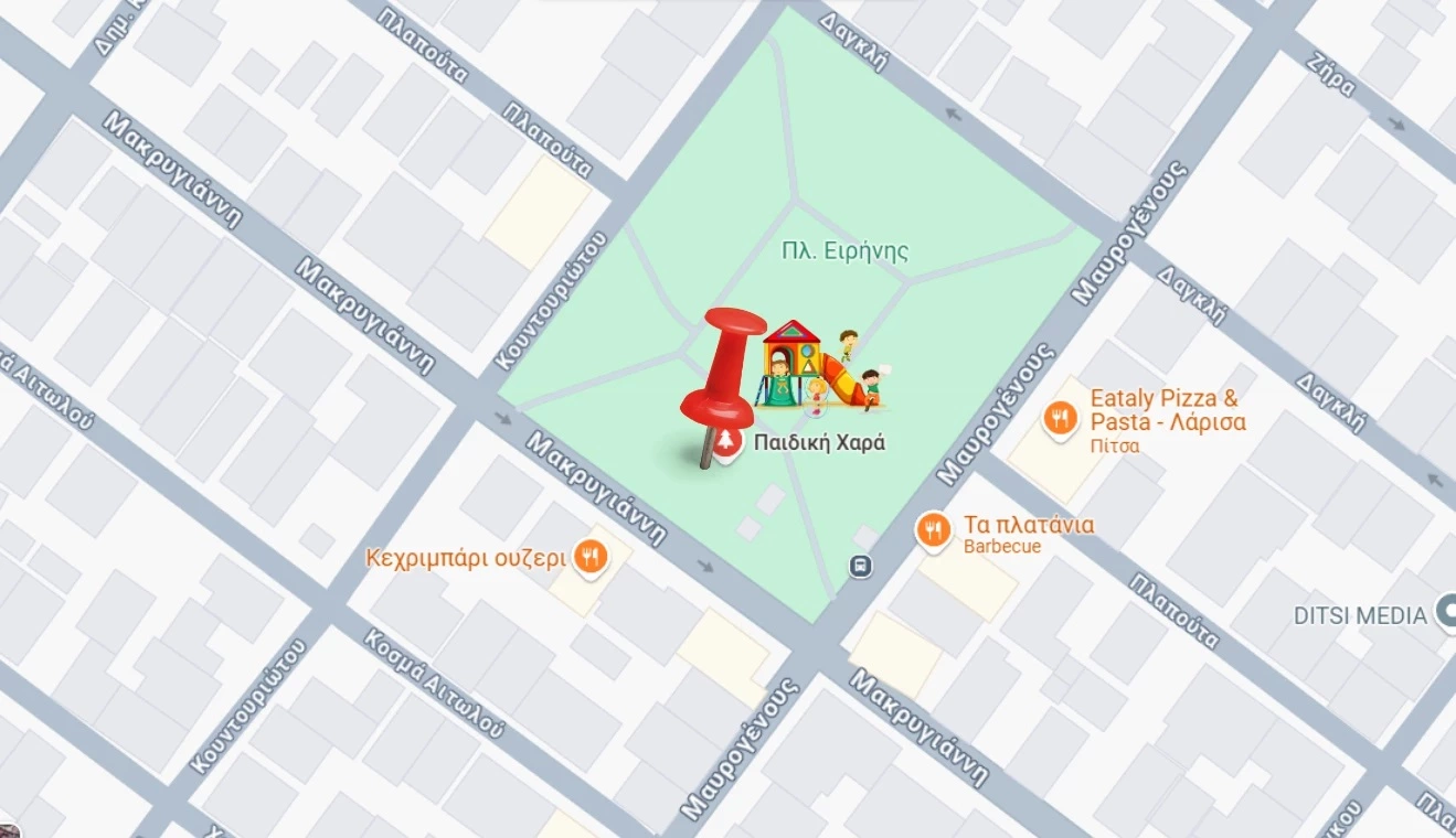 Δύο παιδικές χαρές ανοίγουν τις πύλες και την αγκαλιά τους - Γιορτινή εκδήλωση σε Νεάπολη και Λιβαδάκι
