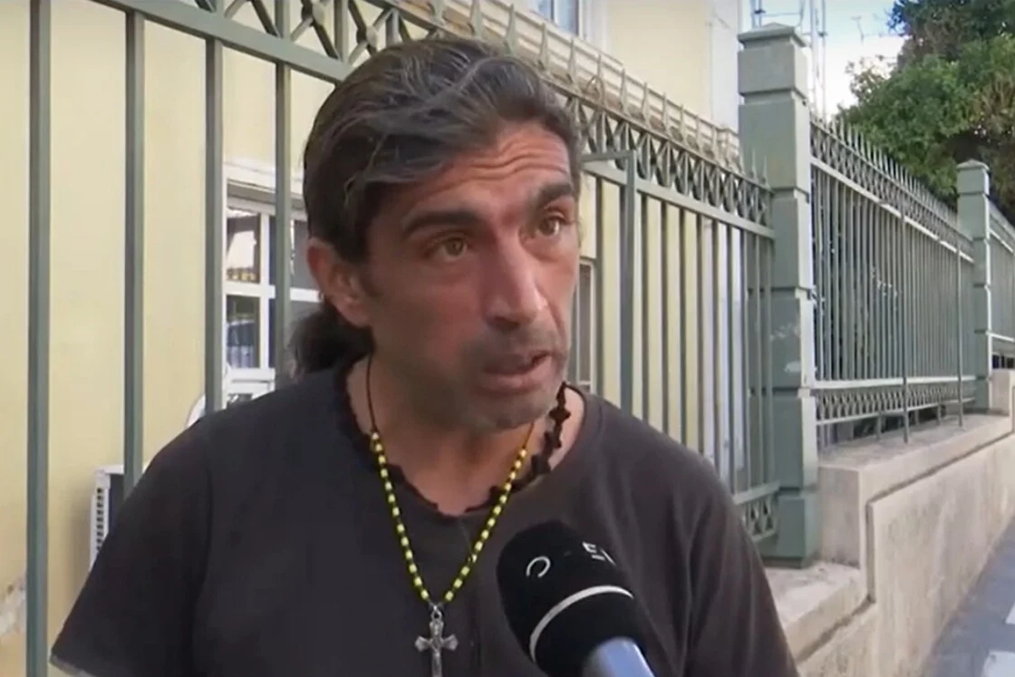 Ελεύθεροι οι παλαιοχριστιανοί μετά την απολογία τους στον εισαγγελέα - Το απομονωμένο σπίτι που τους συνέλαβαν